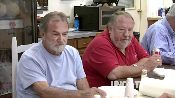 Breakfast With Junior Johnson