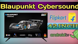 Blaupunkt Cybersound 42CSA7707 (42 inch) Full HD LED Smart Android TV 