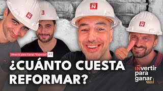 Desafío de Reforma en Vivo  ¿Cuánto Cuesta Reformar una Vivienda en España?