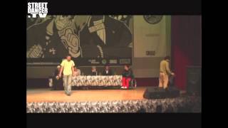 WHO IS THE BEST VOL.3 POPPING BEST 16 CRAZY KYO vs ZERO
