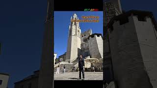 Game of Thrones sequel at Girona Spain