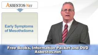 Early Symptoms of Mesothelioma | Asbestos.net
