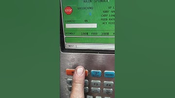 Haas alarm 123 and 993 fixed.