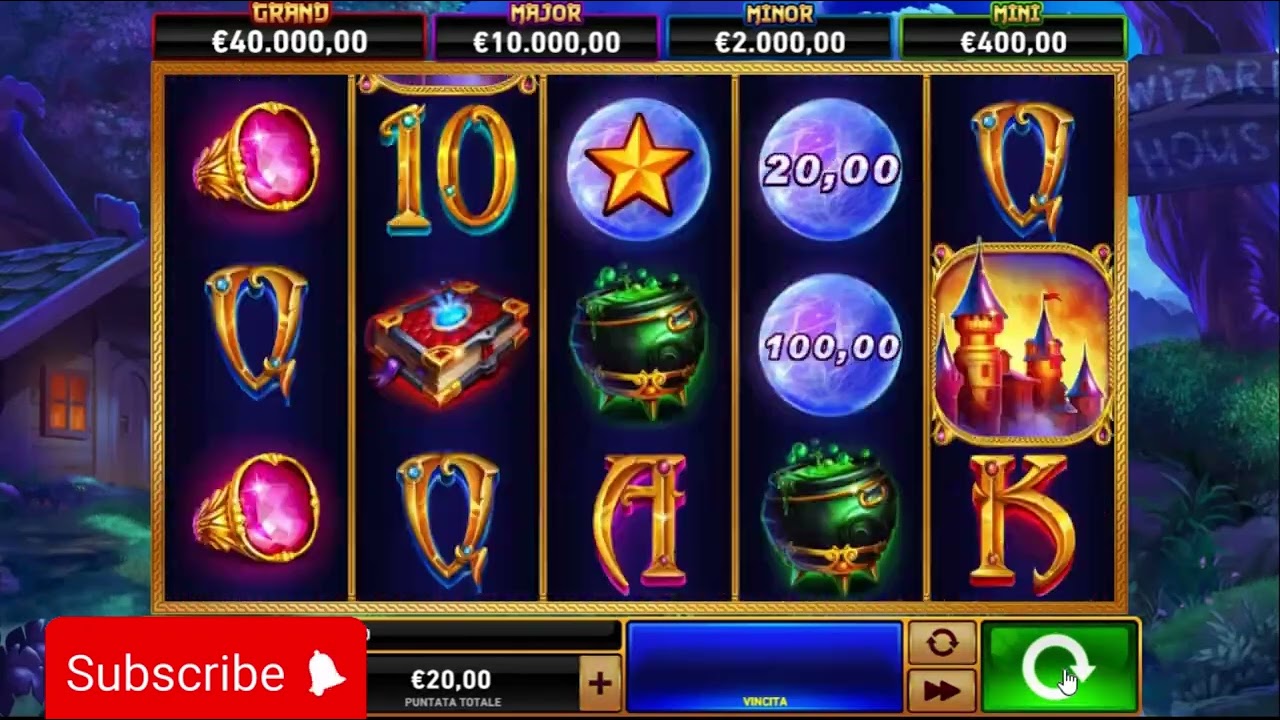 Blue Wizard Slot 🔮 BIG WIN Bonus! Epic Spins \u0026 Huge Jackpots 🎰🔥  #Playtech
