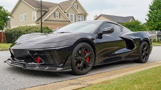 2020 Chevrolet Corvette Stingray Coupe 3LT Walk-around Video