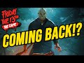 New 2024 Update For Friday the 13th: The Game!!