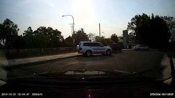 BlackVue DR500GW - Blurred Vision