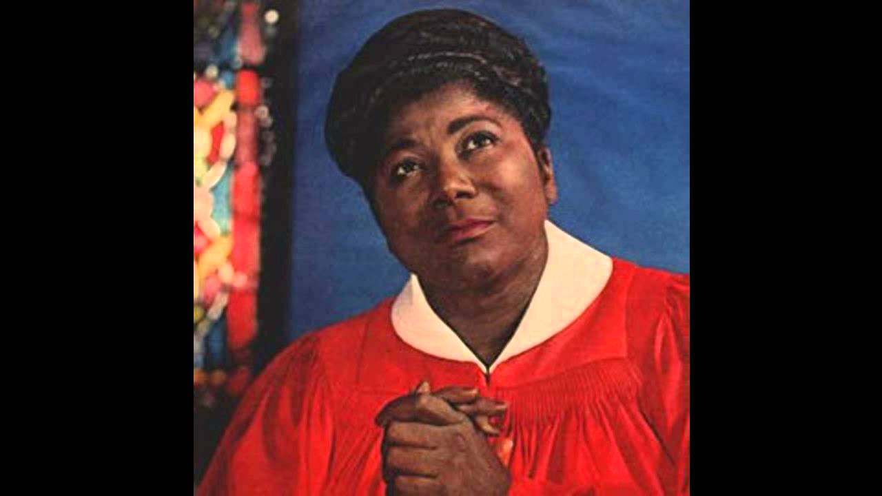 Mahalia Jackson Christmas Comes To Us All Once A Year YouTube