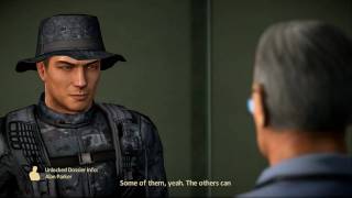 Alpha Protocol HD Walkthrough Part 4 ☆ The GrayBox Pt. 4 ☆ Hard/Veteran/Stealth