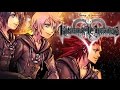 Kingdom Hearts 358/2 Days Game Movie (HD Remix Edition) All Cutscenes 1080p