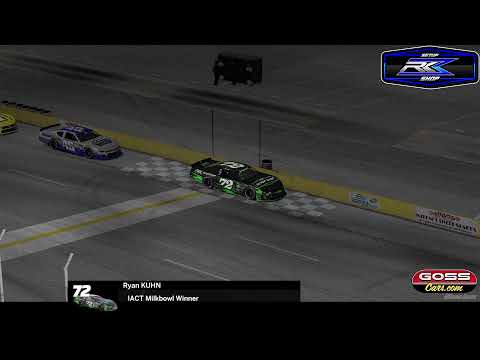 I ACT Milk Bowl Presented By Whit S Automotive 