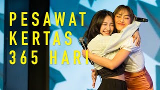 PESAWAT KERTAS 365 HARI - SISCA JKT48 & SHEKI MNL48