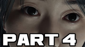 Silent Hill F Walkthrough Gameplay Part 4 - The Corridors - (PC Gameplay)