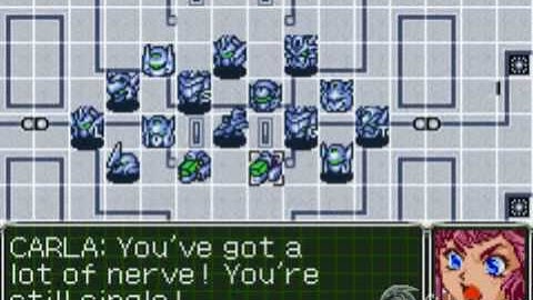 Super Robot Taisen OG2 Ch 36 Cradle Part 1 Cradle