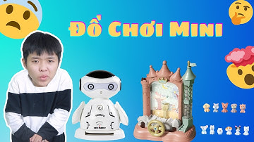 Tôm Review Tập Full #156: Đồ Chơi Nhỏ, Niềm Vui Lớn