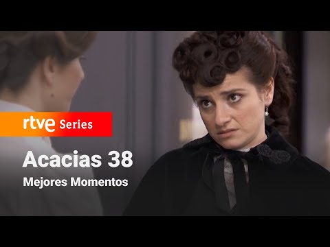Acacias 38: Capítulo 232 - Mejores momentos #Acacias38 | RTVE Series
