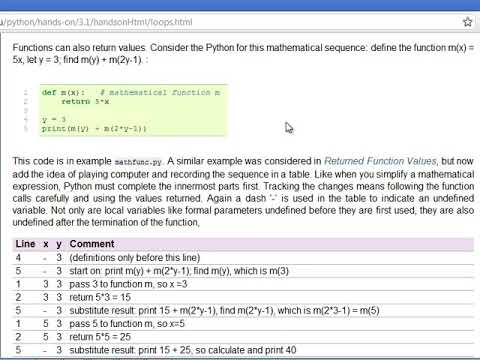 Python Loop Exercises For Practice | Python Tutorials For Beginners ...