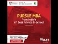 Watch Tanika Goyal pursuing MBA Core, SBM,talk about how NMIMS provides the best learning experience