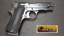 Star Model BM 9mm Budget Surplus Pistol