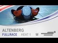 Altenberg | Women's Skeleton Heat 1 World Cup Tour 2014/2015 | FIBT Official