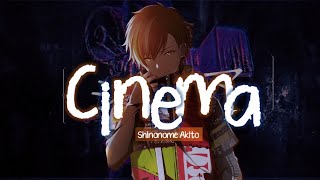 【Project SEKAI】シネマ(Cinema)- Shinonome Akito『Game ver Vietsub』