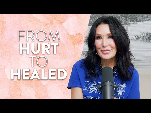 Facing Your Hurts and Healing Your Heart | April Osteen Simons class=