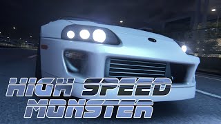 High Speed Monster - A Wangan Short Film