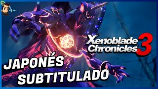Trailer XENOBLADE CHRONICLES 3 | Japonés subtitulado Español