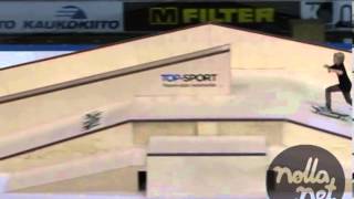 Skate SM 2011 12v ja alle sarja  pari 2