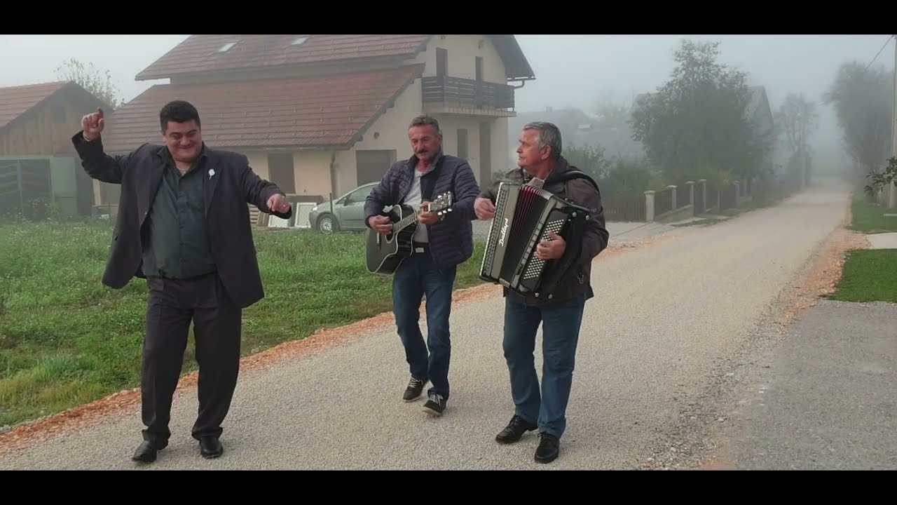 Pratnja kuma iz svatova 22.09.2019.