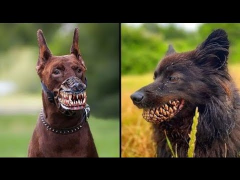 Vídeo: 10 raças de cães mais agressivas: avaliações e informações sobre temperamento