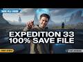 How to Install a 100% Save File in Expedition 33 (2026) – Easy Step-by-Step Guide