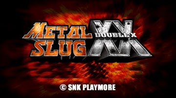 METAL SLUG XX - PlayStation PSP