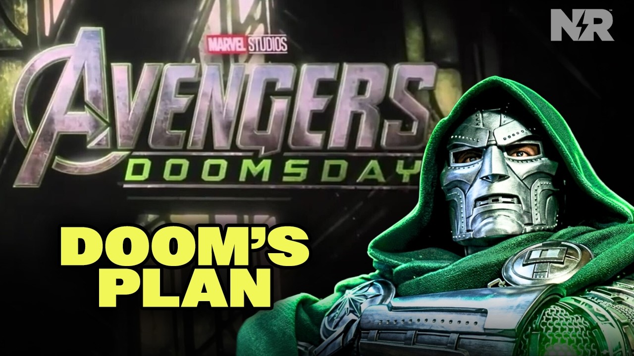Avengers Doomsday Trailer NEW DETAILS You Need To Know!