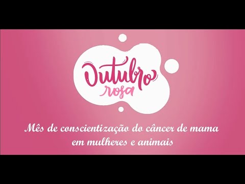 Vídeo: Mês da conscientização sobre o câncer de animais