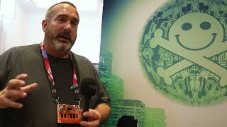 DEF CON 30  - ICS Village Interview
