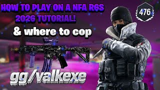 Celebrity STACKED siege NFA login tutorial (2026) gg/valkexe Profile