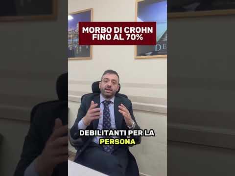 Video Morbo di chron e invalidità civile