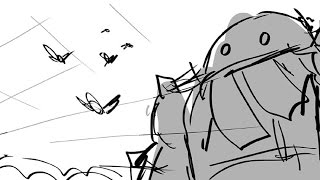 Unlikely Hero: Behind the Scenes