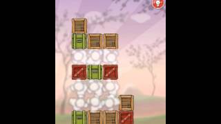 Move the Box Osaka level 36 walkthrough Lösungen Android IPhone Ipad gameplay tutorial