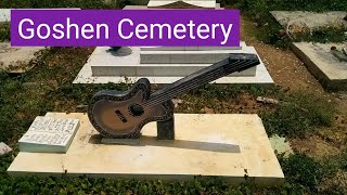 Goshen Cemetery in St Elizabeth, Jamaica