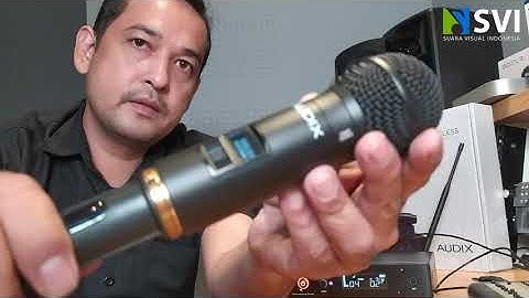 #quickreview AUDIX AP 41| Suara Visual Indonesia