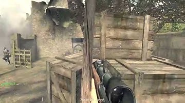 COD2 | pUnkEeR frag movie [HD]