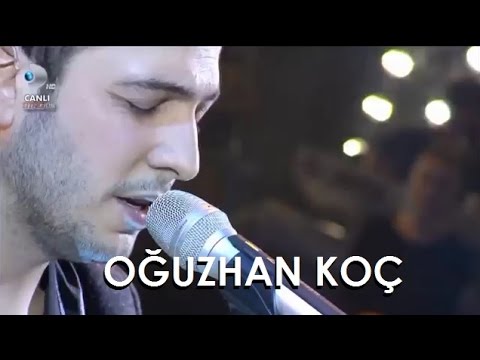 Oğuzhan Koç - Her Aşk Bir Gün Biter (Canlı Performans)