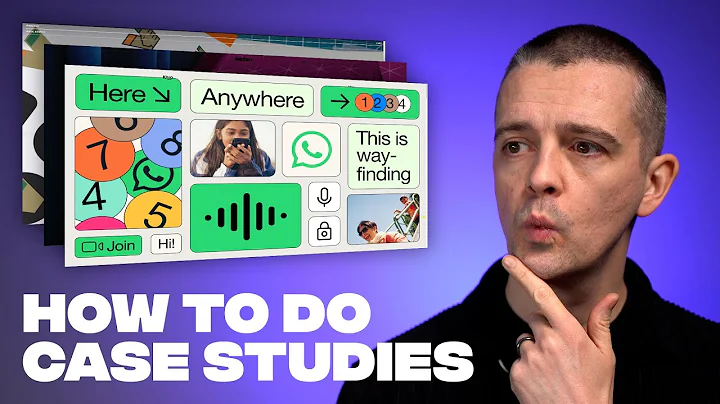 I analyzed the world’s best design portfolios