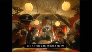 Spitting Image - We Were Only Obeying Orders