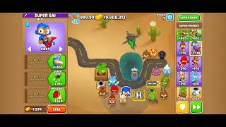 BTD6 monkey names