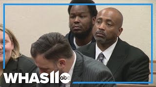 LMPD officer accused of lying on timecard appears in court