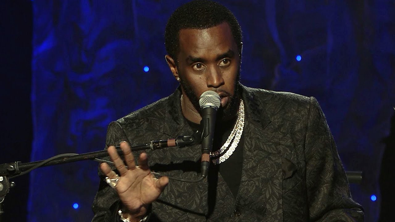 Watch Diddy Calls Out Recording Academy's Lack of Diversity | GRAMMYs 2020