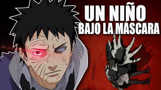 ¿El PEOR VILLANO de NARUTO? ANÁLISIS DE PERSONAJE de OBITO UCHIHA | UchiHax